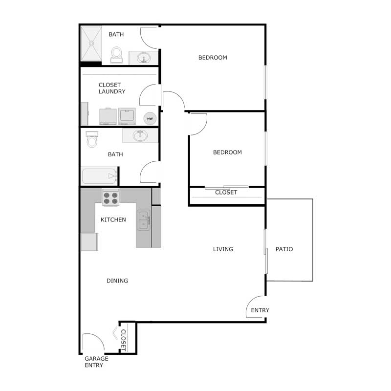 Floor Plans Riverview Estates Kiel, Wisconsin A PRE/3 Property