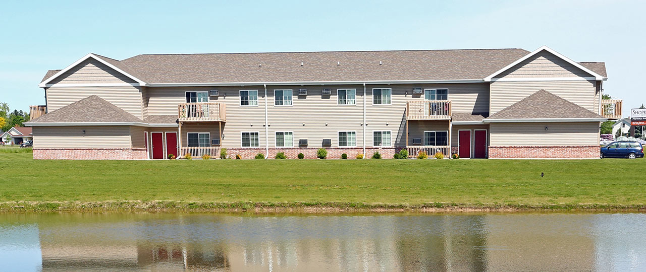 Riverview Estates Apartments for Rent in Kiel, Wisconsin